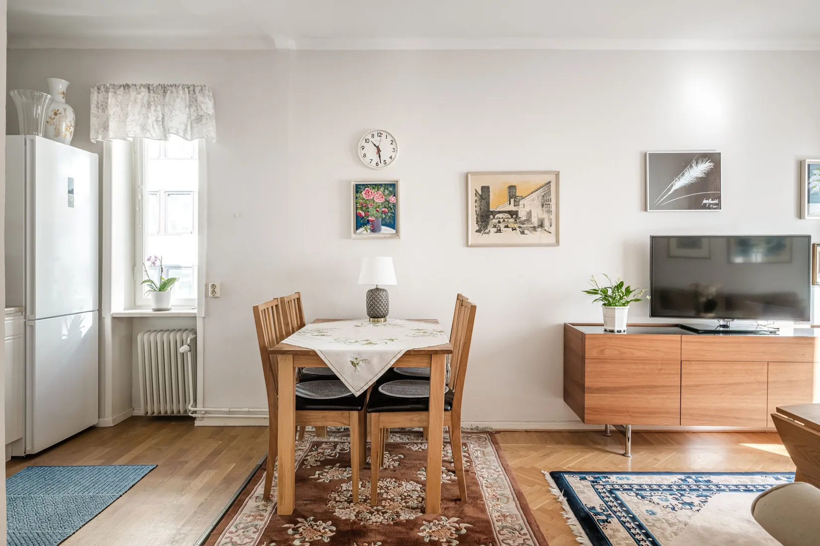 Bostadsrätt, Wargentinsgatan 5D, 1,5 tr, Kungsholmen, Stockholm