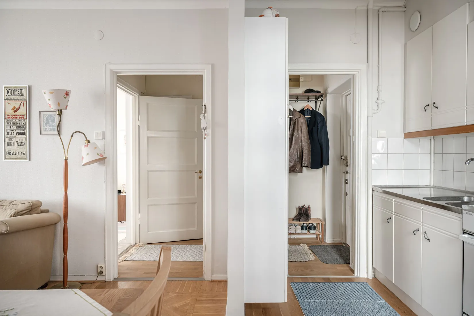 Bostadsrätt, Wargentinsgatan 5D, 1,5 tr, Kungsholmen, Stockholm