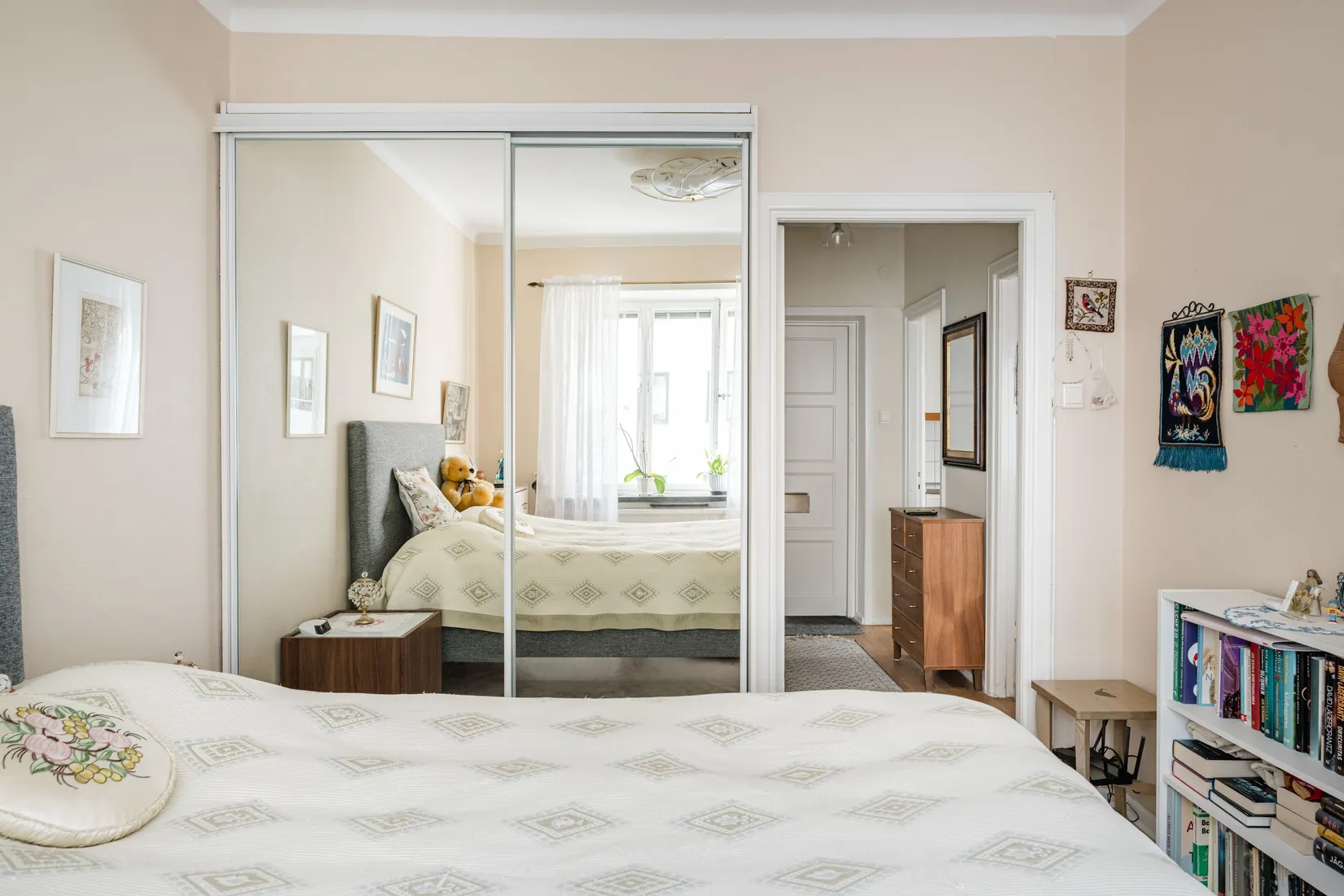 Bostadsrätt, Wargentinsgatan 5D, 1,5 tr, Kungsholmen, Stockholm