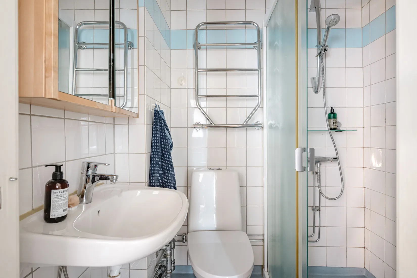 Bostadsrätt, Wargentinsgatan 5D, 1,5 tr, Kungsholmen, Stockholm