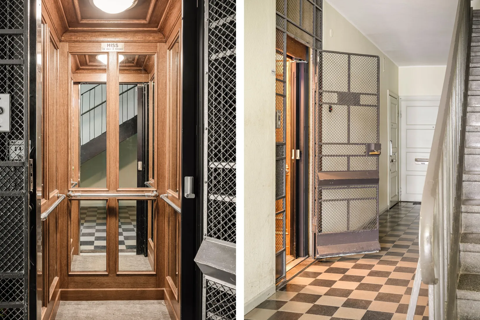 Bostadsrätt, Wargentinsgatan 5D, 1,5 tr, Kungsholmen, Stockholm
