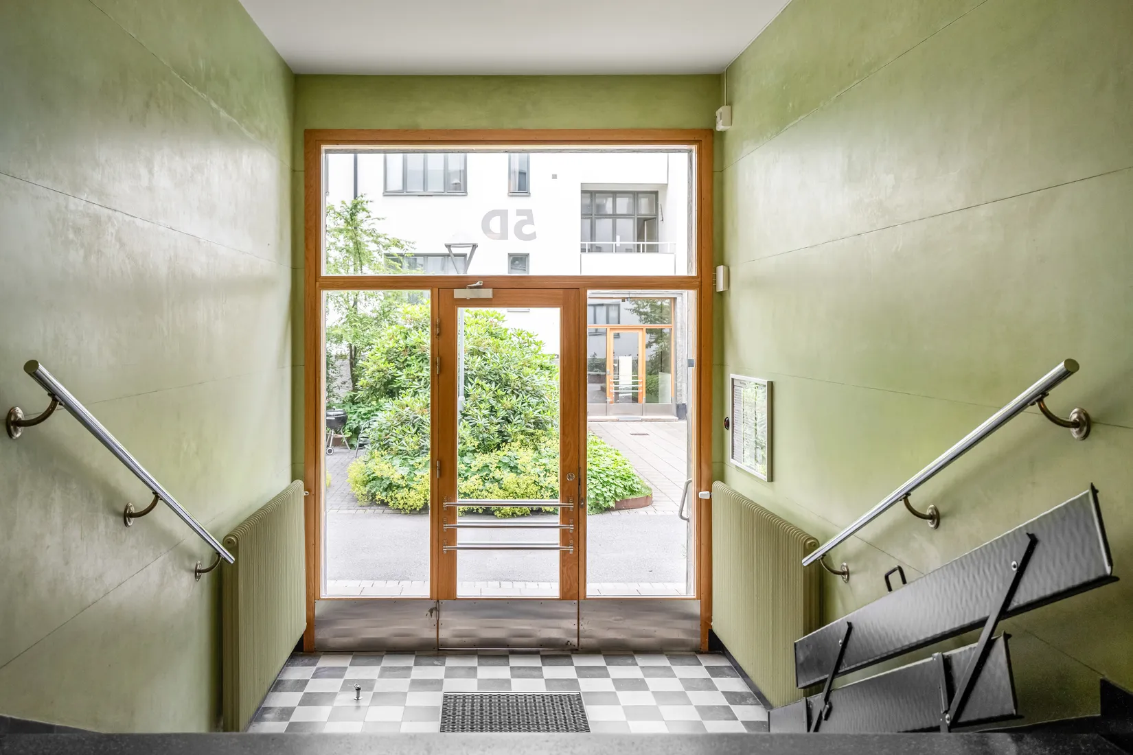 Bostadsrätt, Wargentinsgatan 5D, 1,5 tr, Kungsholmen, Stockholm