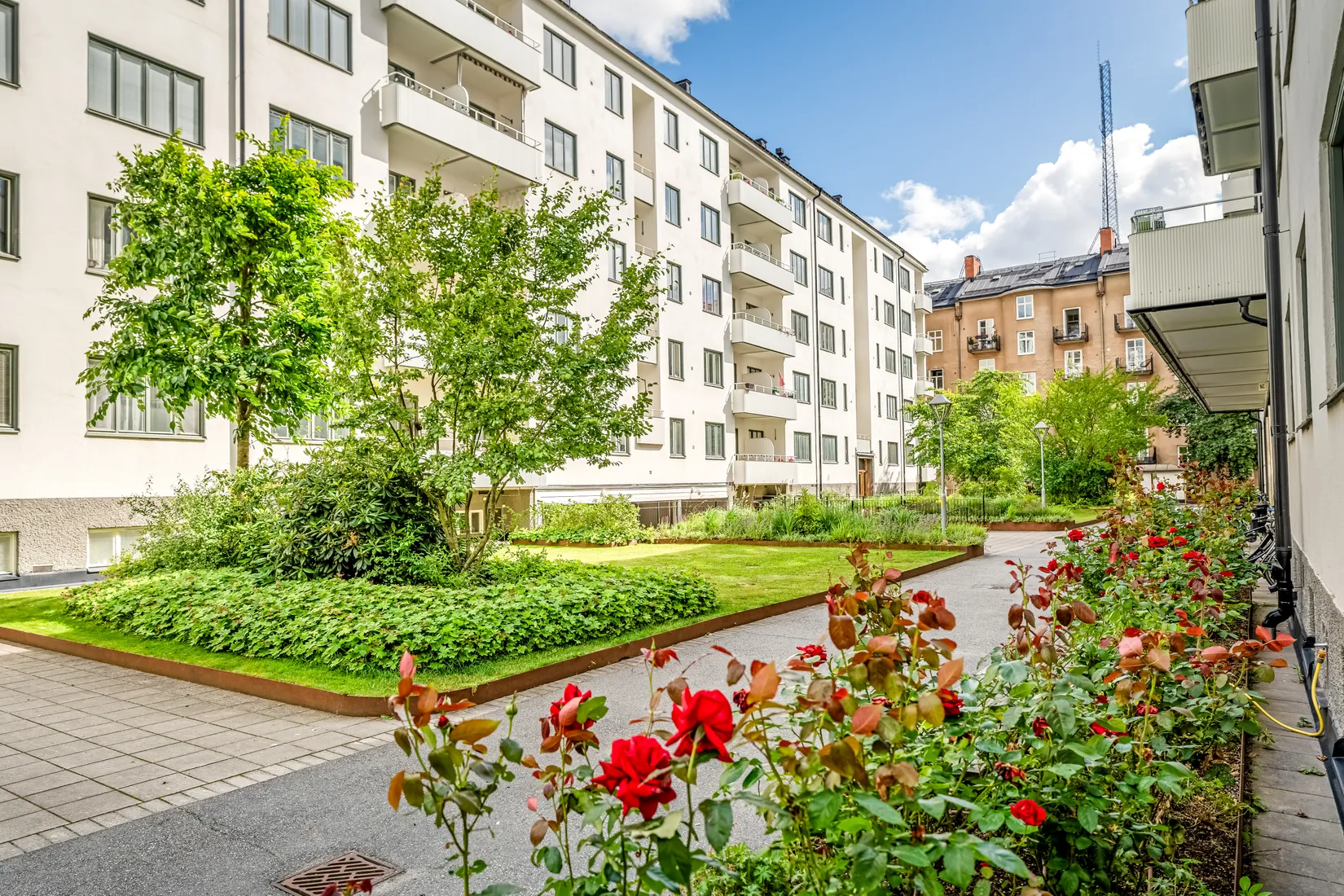 Bostadsrätt, Wargentinsgatan 5D, 1,5 tr, Kungsholmen, Stockholm