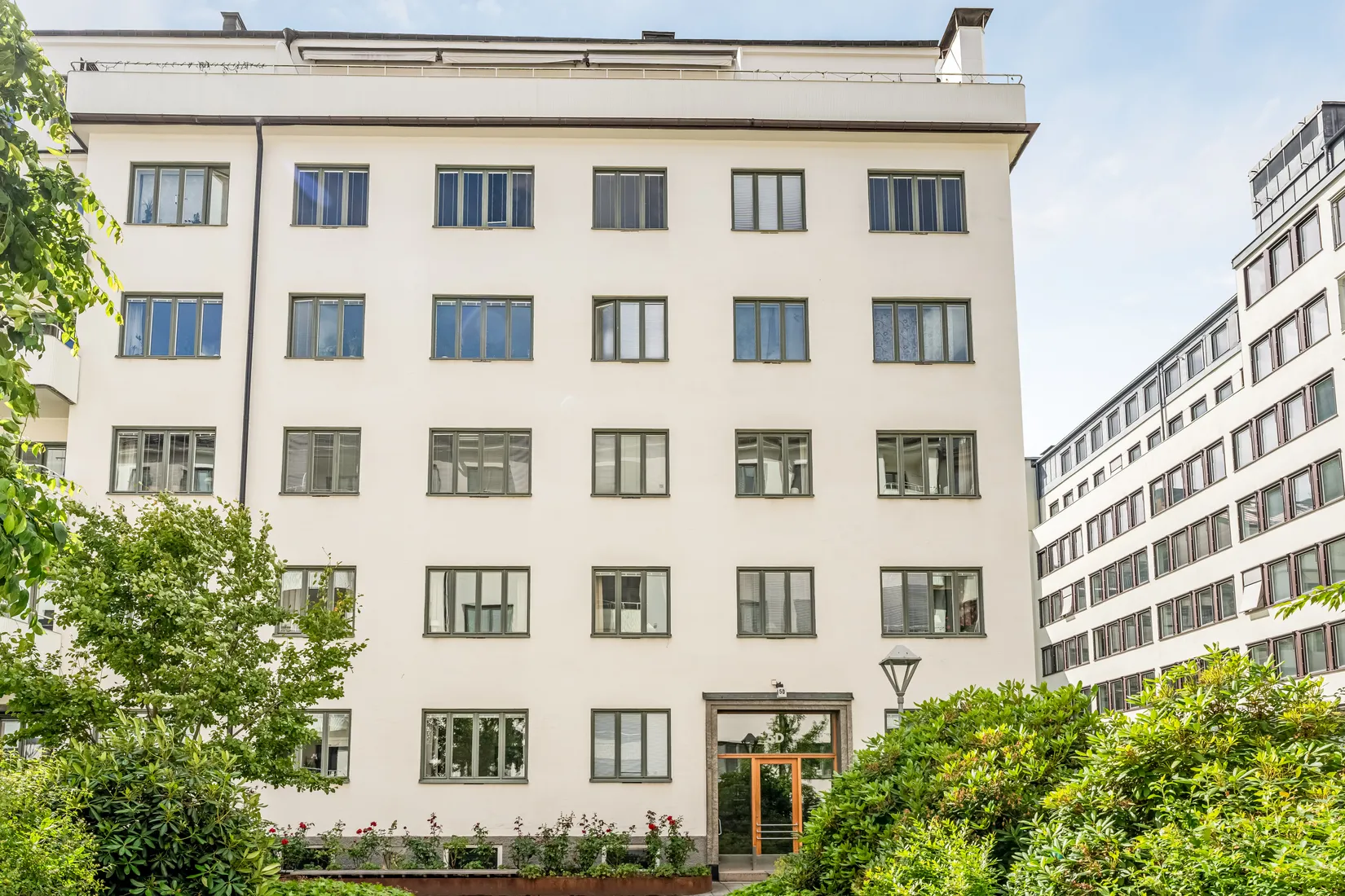 Bostadsrätt, Wargentinsgatan 5D, 1,5 tr, Kungsholmen, Stockholm