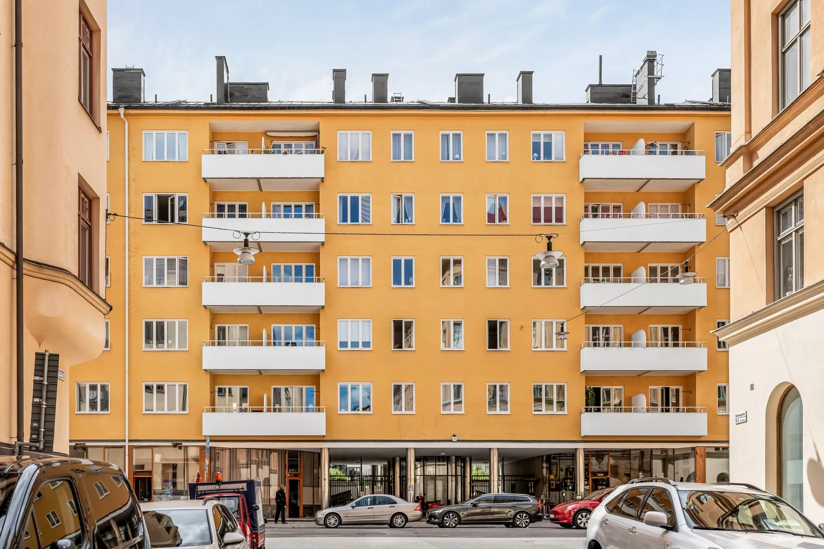 Bostadsrätt, Wargentinsgatan 5D, 1,5 tr, Kungsholmen, Stockholm