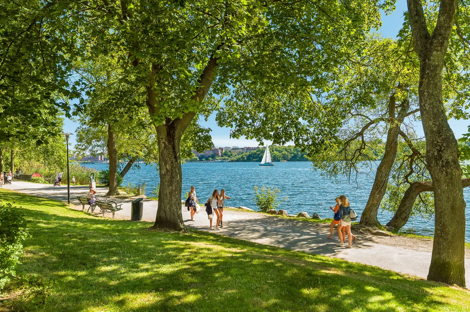 Bostadsrätt, Wargentinsgatan 5D, 1,5 tr, Kungsholmen, Stockholm