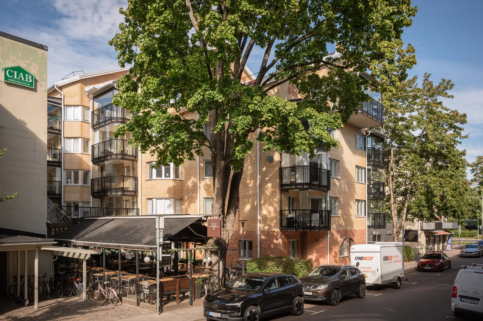 Bostadsrätt, Karlbergsgatan 4, Centrum, Karlstad