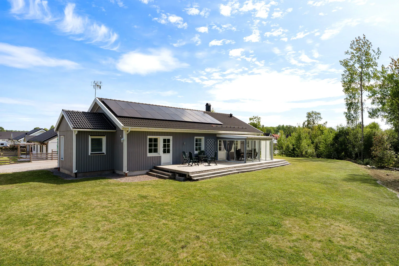 Villa, Alvägen 15, Örbyhus, Tierp