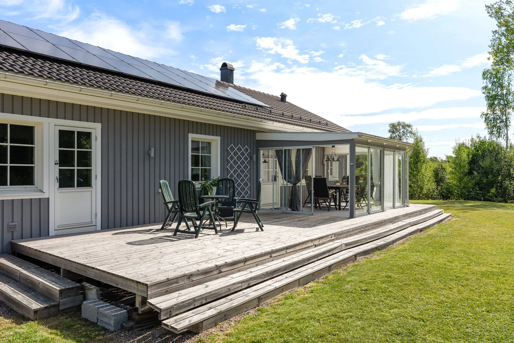 Villa, Alvägen 15, Örbyhus, Tierp