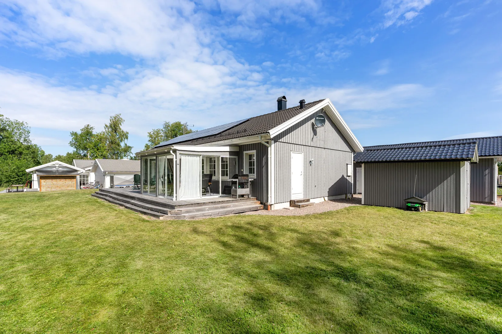Villa, Alvägen 15, Örbyhus, Tierp