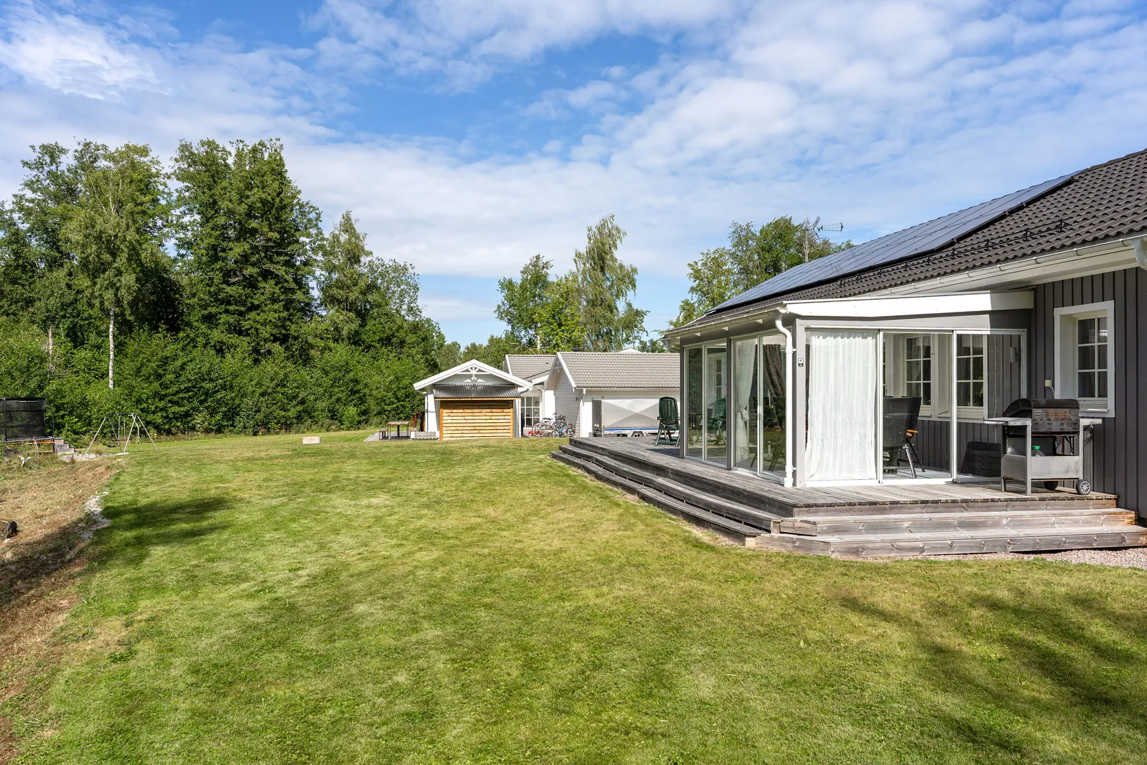 Villa, Alvägen 15, Örbyhus, Tierp