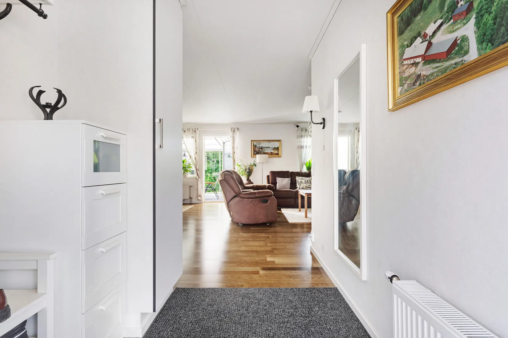 Villa, Alvägen 15, Örbyhus, Tierp