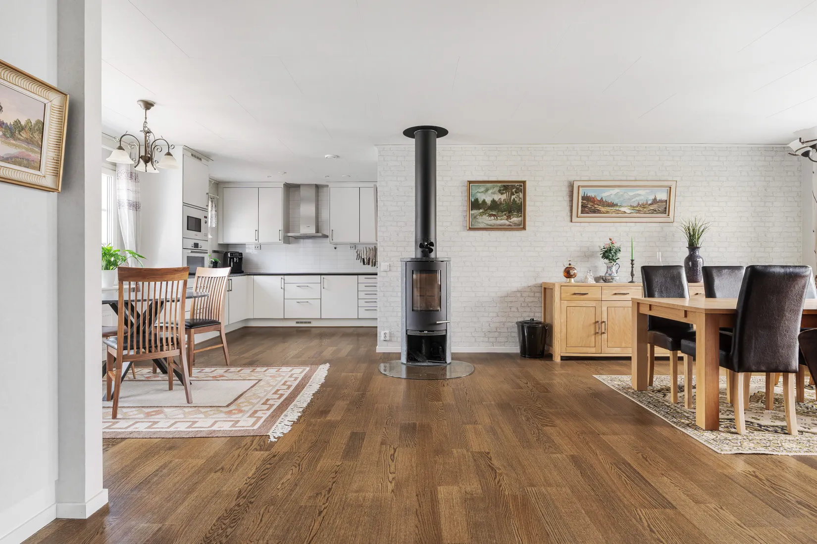 Villa, Alvägen 15, Örbyhus, Tierp