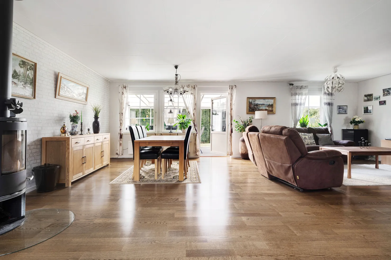 Villa, Alvägen 15, Örbyhus, Tierp
