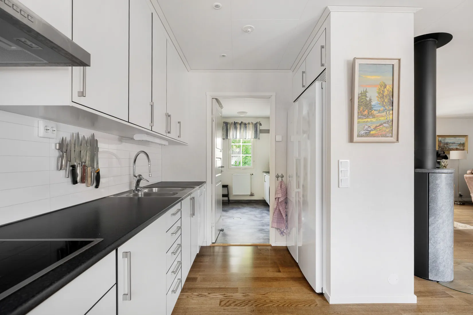 Villa, Alvägen 15, Örbyhus, Tierp