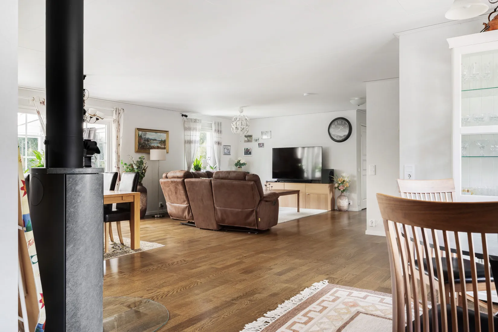Villa, Alvägen 15, Örbyhus, Tierp