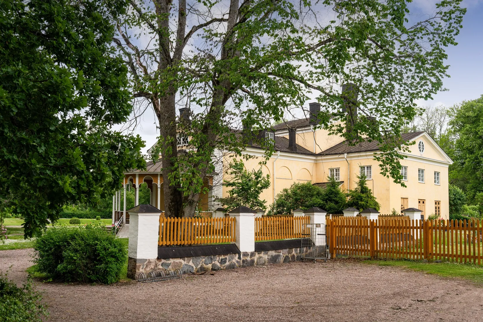 Villa, Alvägen 15, Örbyhus, Tierp