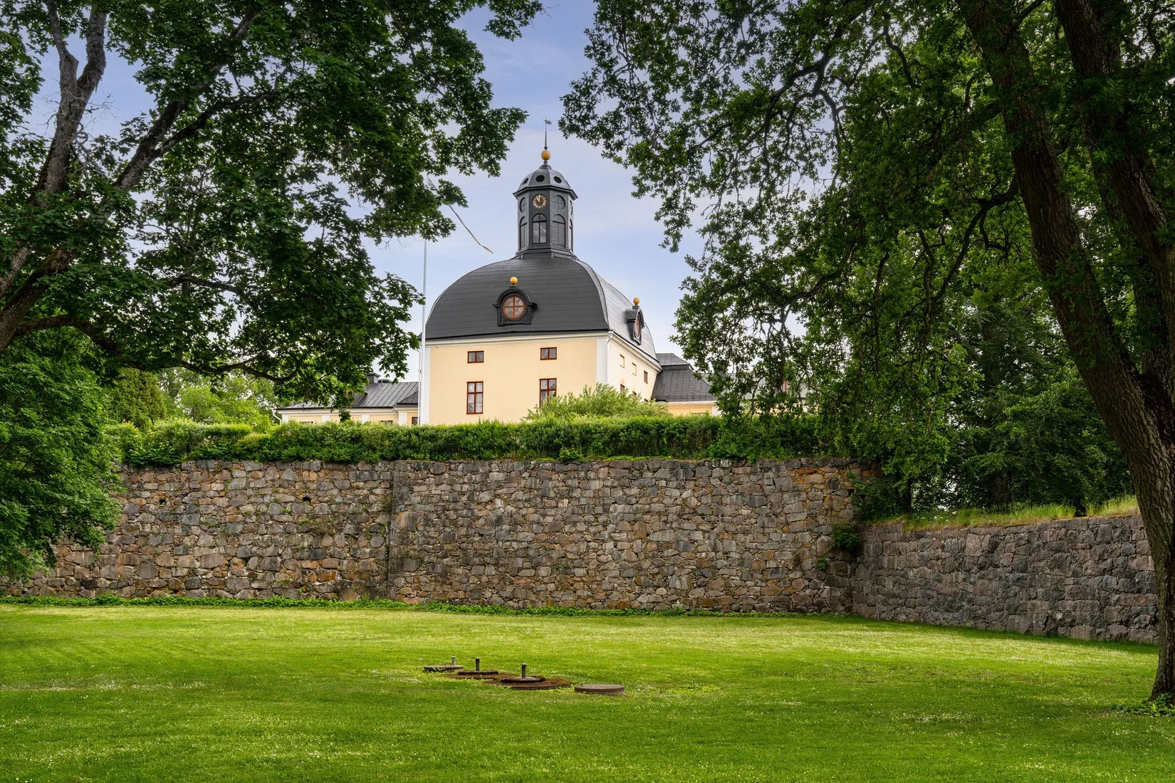 Villa, Alvägen 15, Örbyhus, Tierp