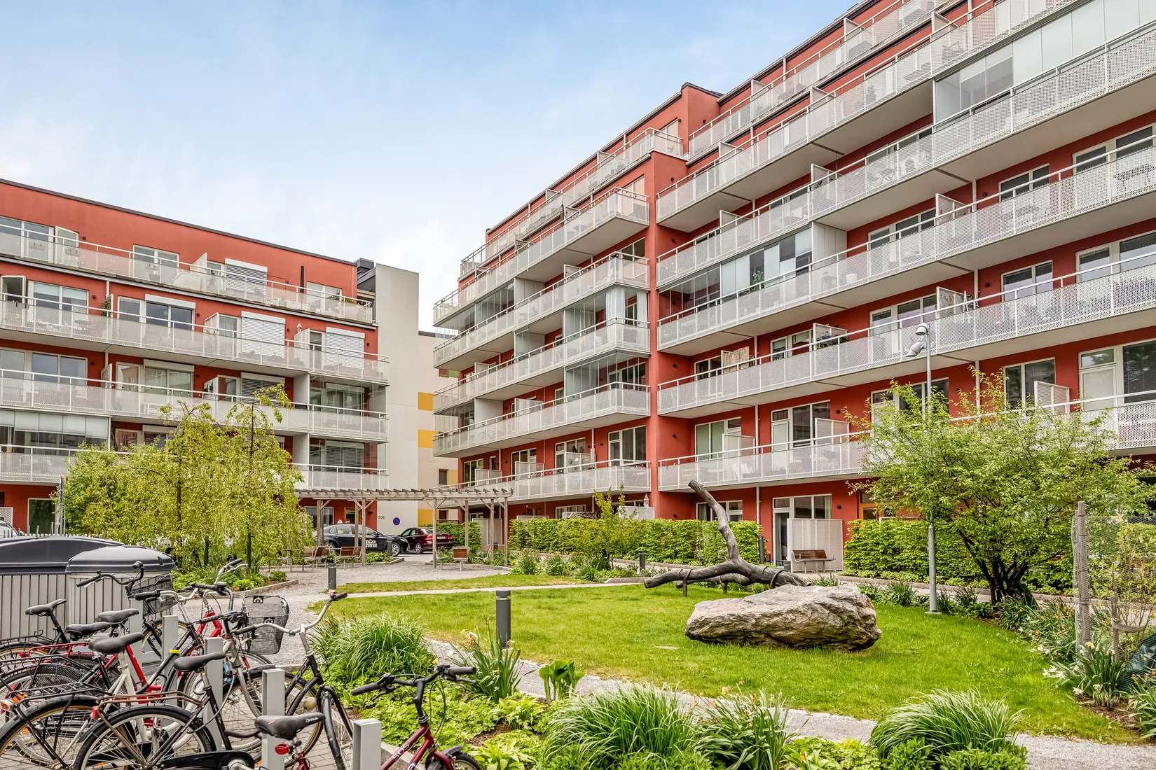 Bostadsrätt, Tussmötevägen 120C, Enskede - Svedmyra, Stockholm