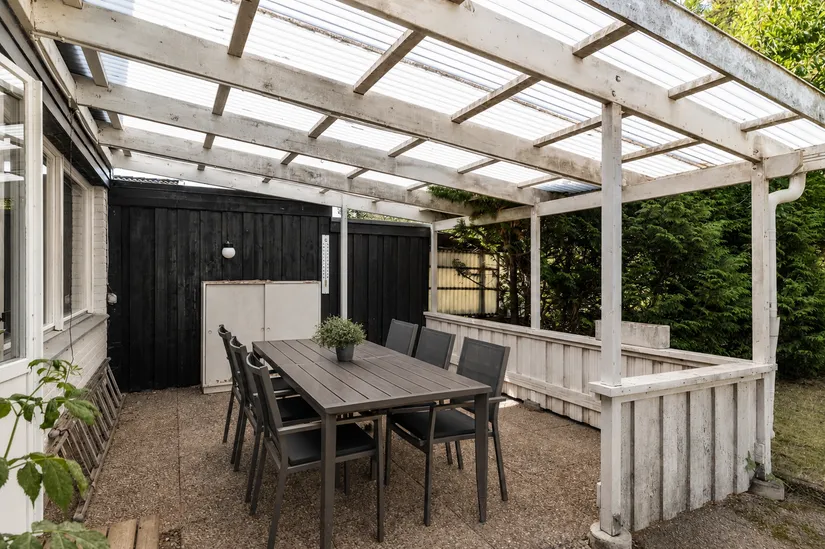 Radhus, Hällsbovägen 6, Sigtuna - Hällsbo, Sigtuna