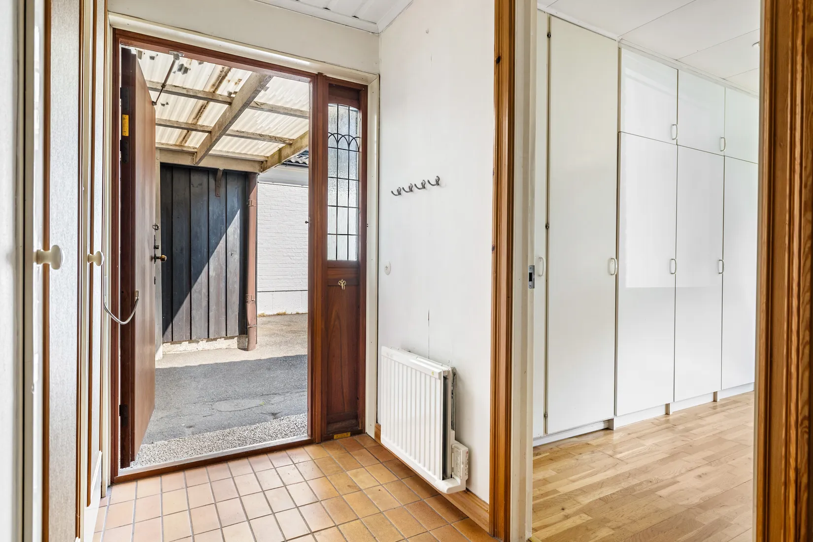Radhus, Hällsbovägen 6, Sigtuna - Hällsbo, Sigtuna