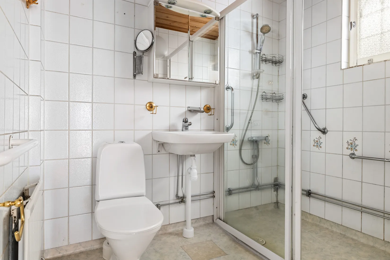 Radhus, Hällsbovägen 6, Sigtuna - Hällsbo, Sigtuna