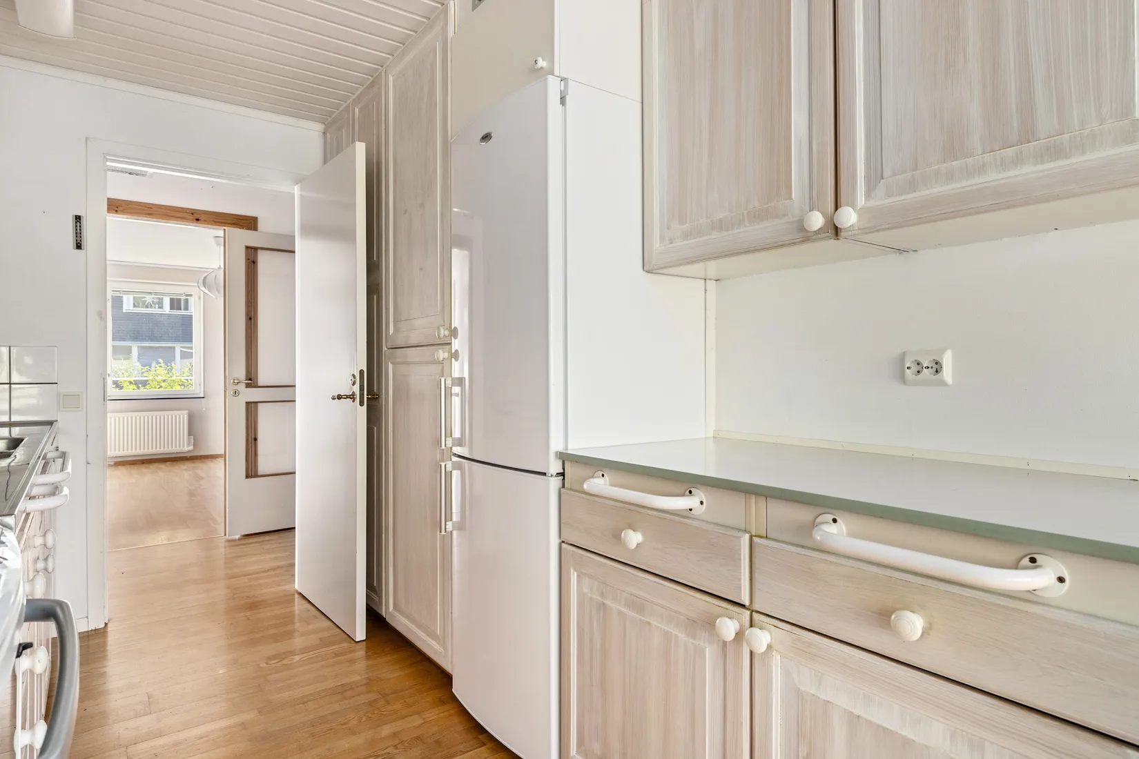 Radhus, Hällsbovägen 6, Sigtuna - Hällsbo, Sigtuna