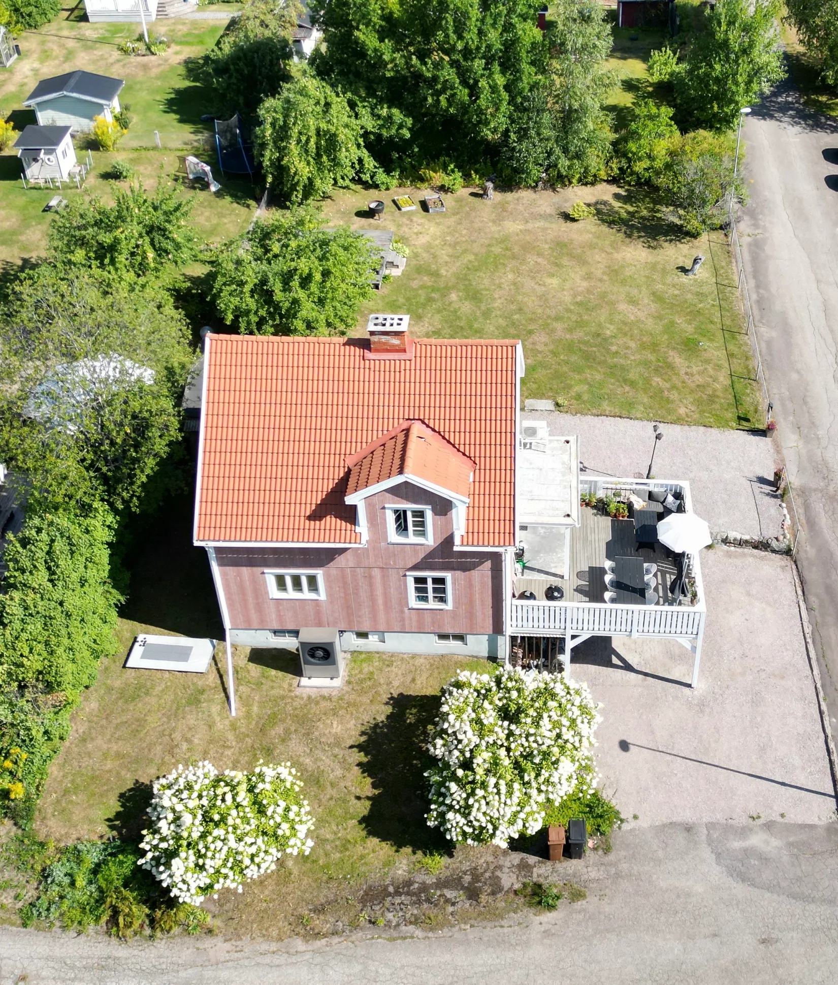 Villa, Bangatan 31, Karlbo-Brunnbäck, Avesta
