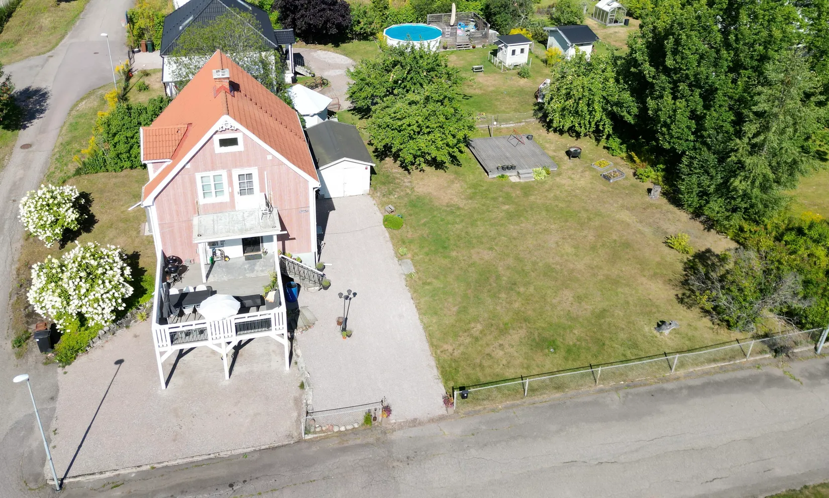 Villa, Bangatan 31, Karlbo-Brunnbäck, Avesta