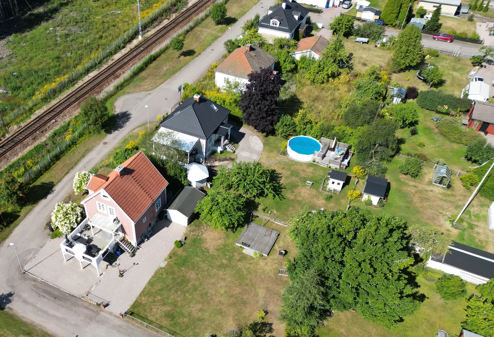 Villa, Bangatan 31, Karlbo-Brunnbäck, Avesta