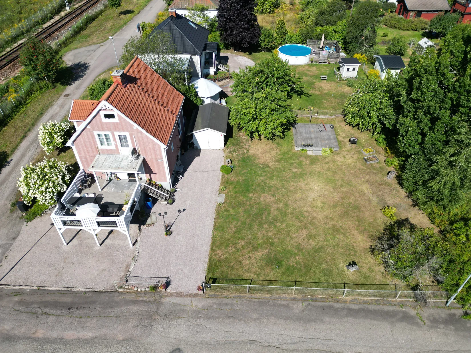 Villa, Bangatan 31, Karlbo-Brunnbäck, Avesta