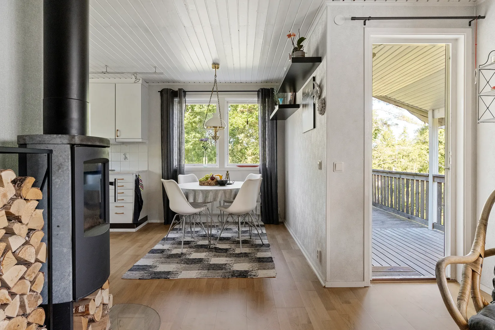 Villa, Sjövägen 1, Västerlanda, Lilla Edet