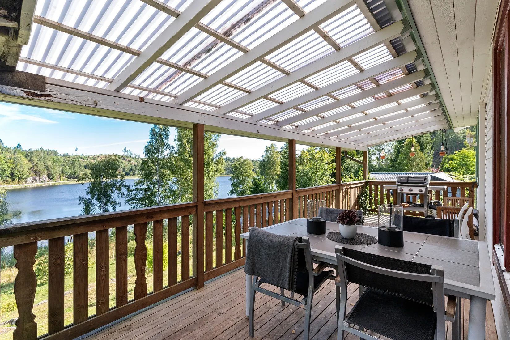 Villa, Sjövägen 1, Västerlanda, Lilla Edet