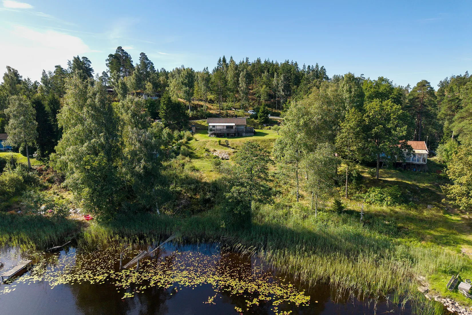Villa, Sjövägen 1, Västerlanda, Lilla Edet