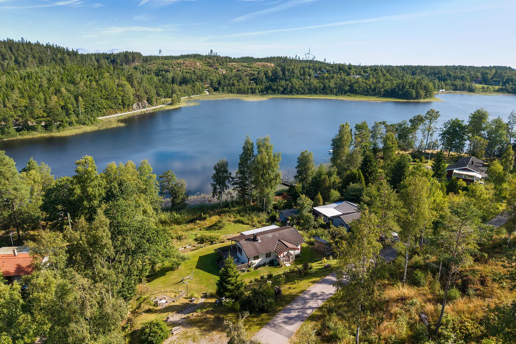 Villa, Sjövägen 1, Västerlanda, Lilla Edet