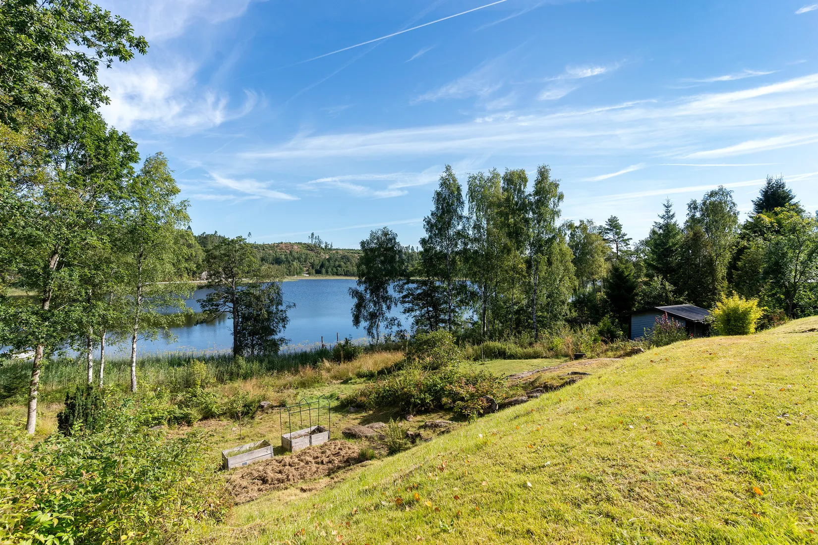 Villa, Sjövägen 1, Västerlanda, Lilla Edet
