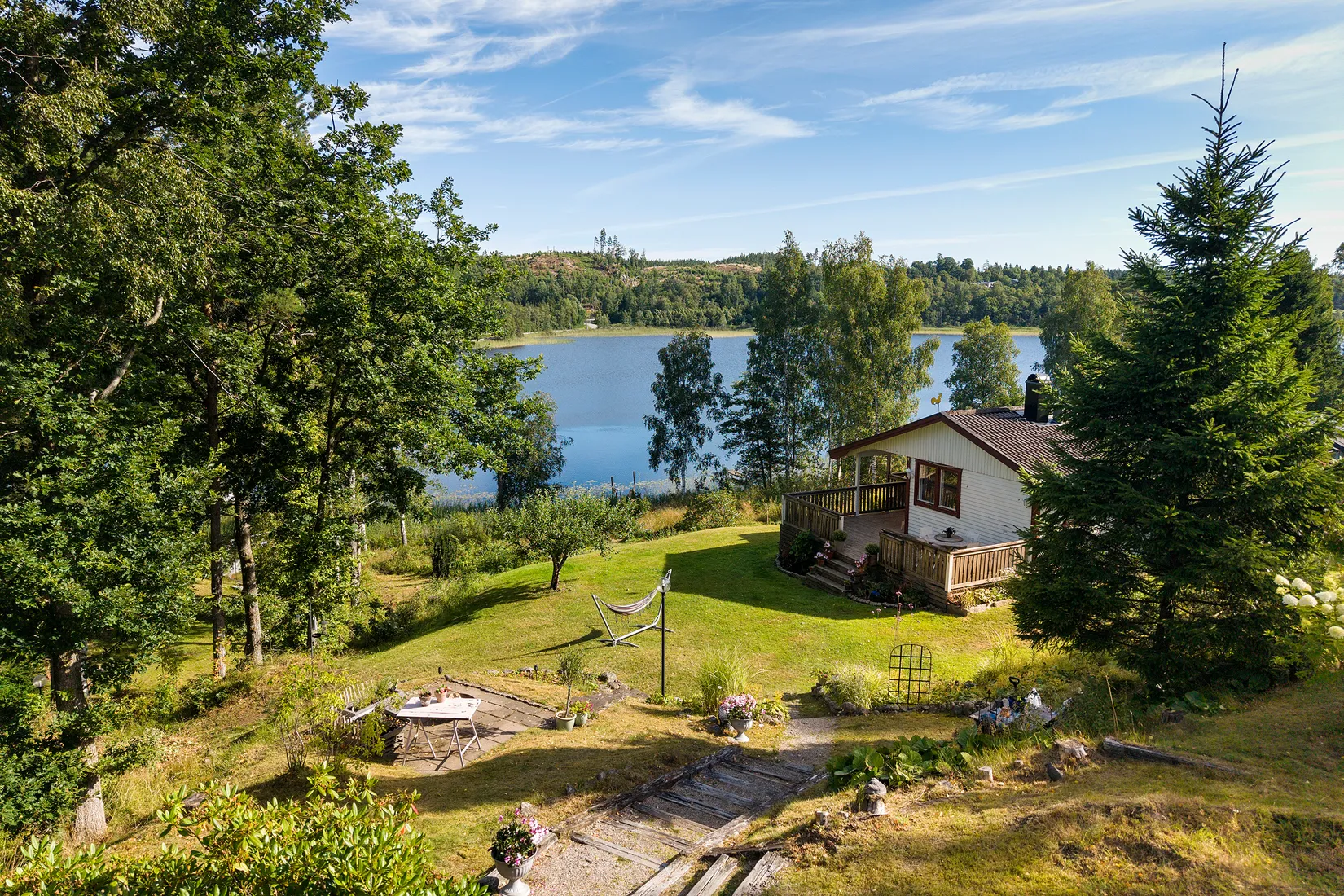 Villa, Sjövägen 1, Västerlanda, Lilla Edet