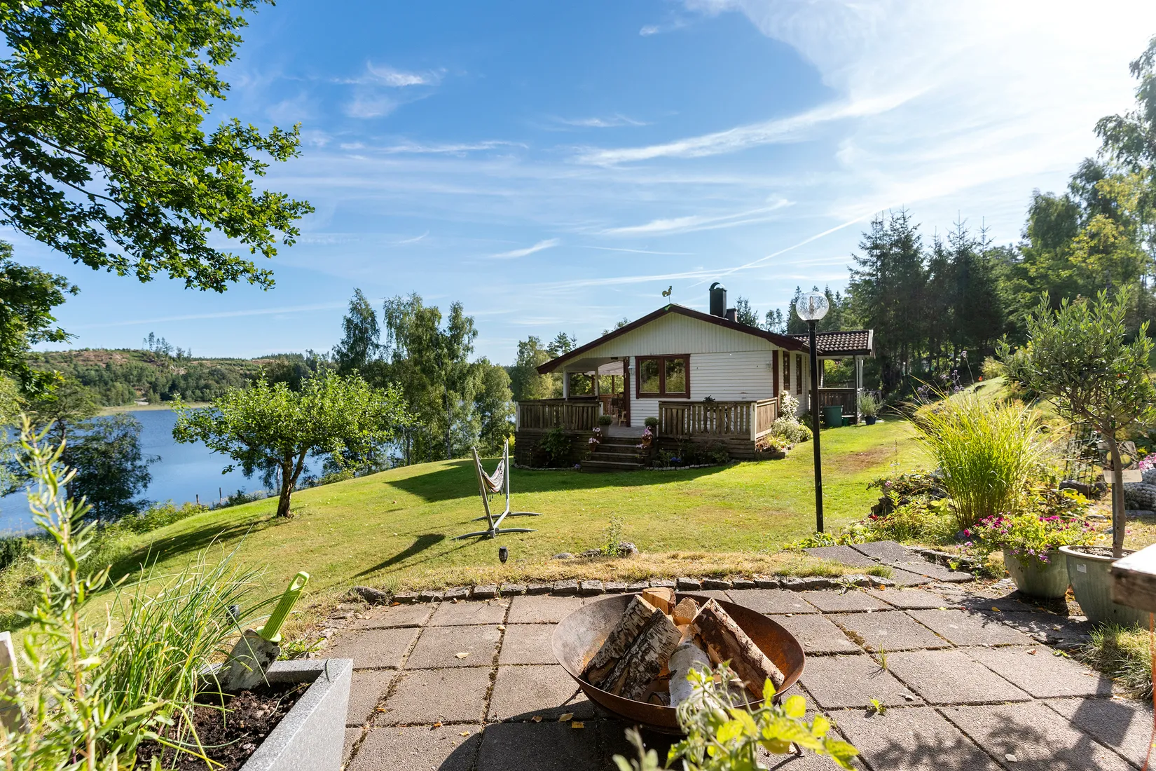 Villa, Sjövägen 1, Västerlanda, Lilla Edet