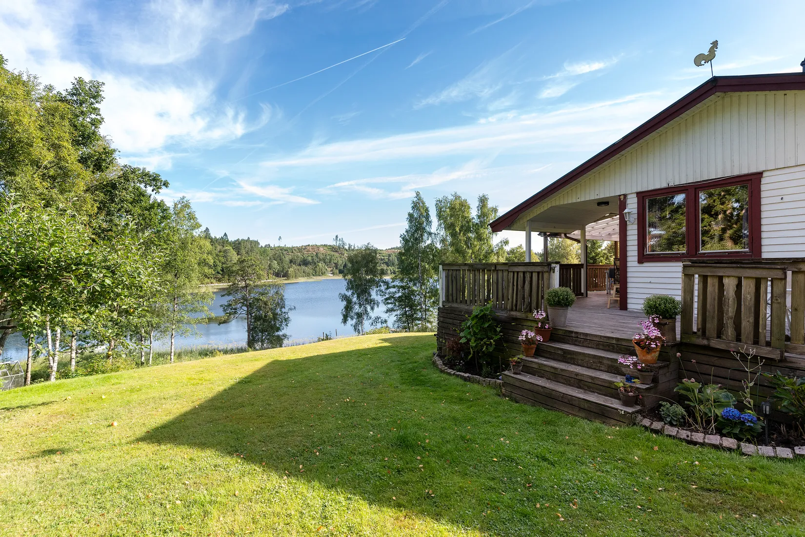 Villa, Sjövägen 1, Västerlanda, Lilla Edet