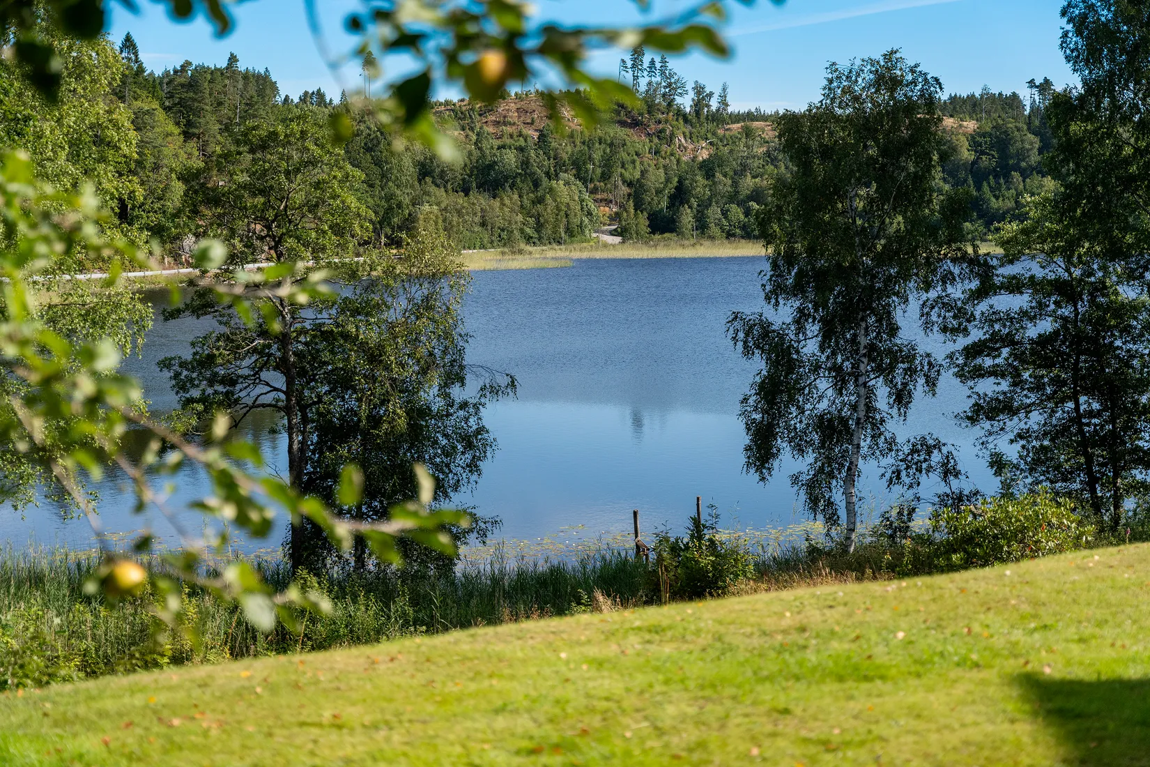 Villa, Sjövägen 1, Västerlanda, Lilla Edet
