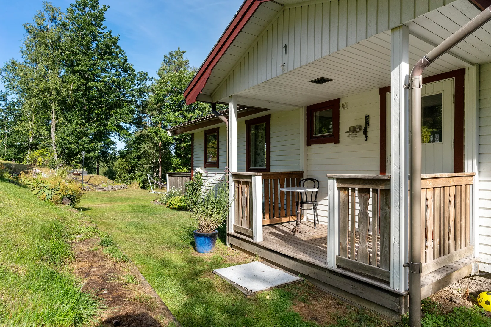 Villa, Sjövägen 1, Västerlanda, Lilla Edet
