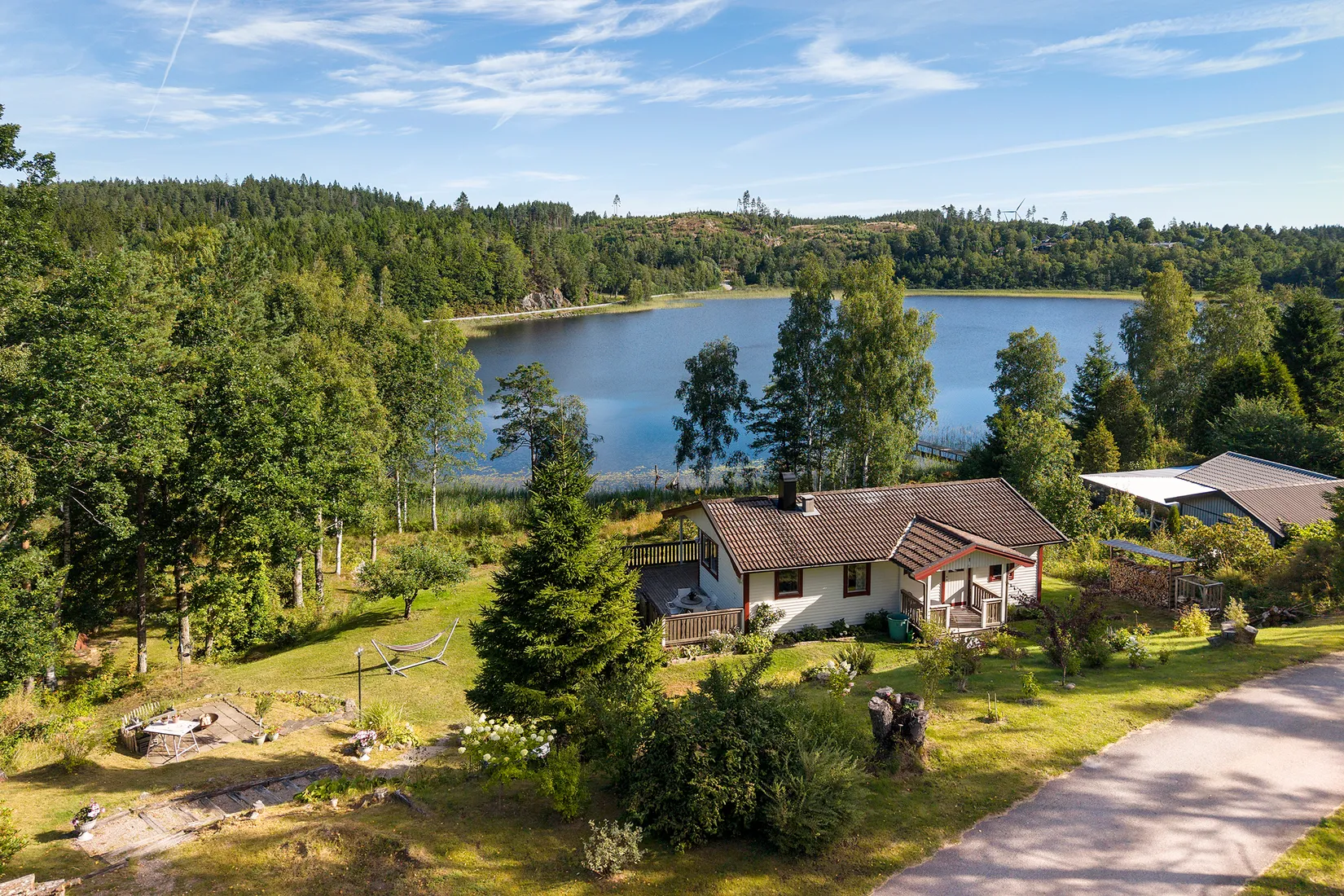 Villa, Sjövägen 1, Västerlanda, Lilla Edet