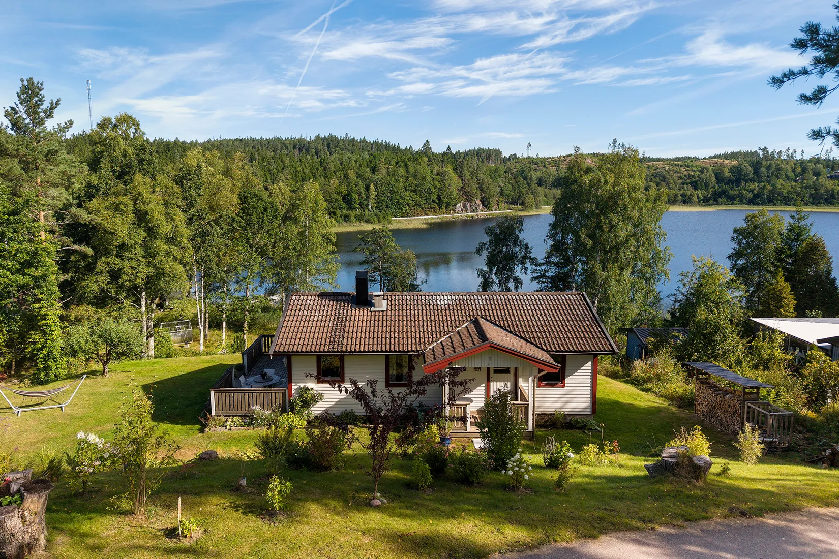 Villa, Sjövägen 1, Västerlanda, Lilla Edet