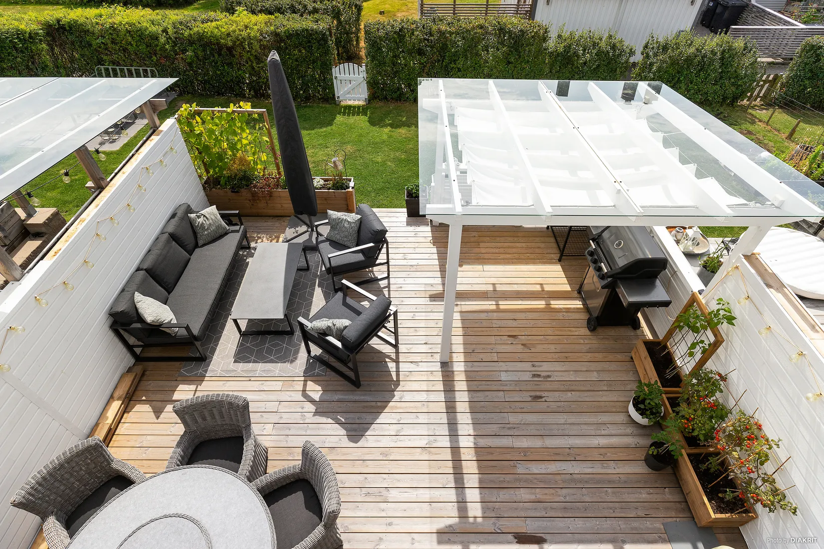 Radhus, Annestorpsvägen 18J, Lindome, Mölndal