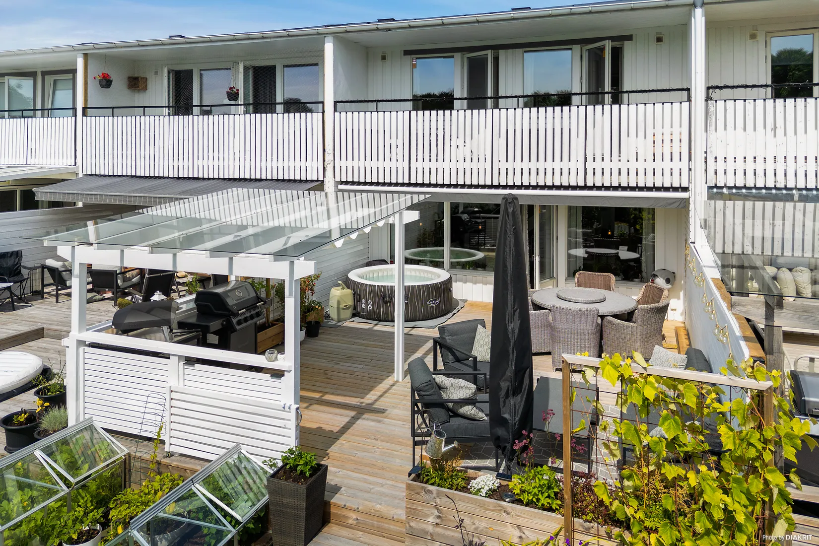 Radhus, Annestorpsvägen 18J, Lindome, Mölndal