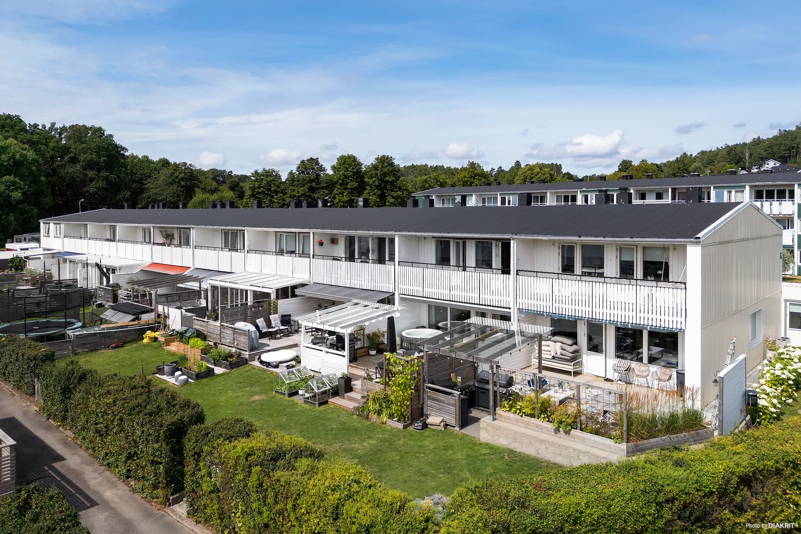 Radhus, Annestorpsvägen 18J, Lindome, Mölndal