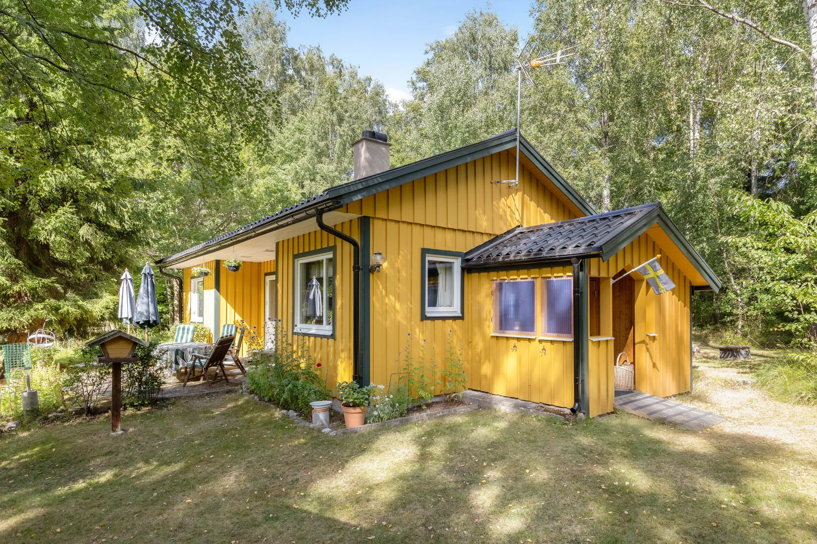 Villa, Blåbergsvägen 4, Munsö, Ekerö
