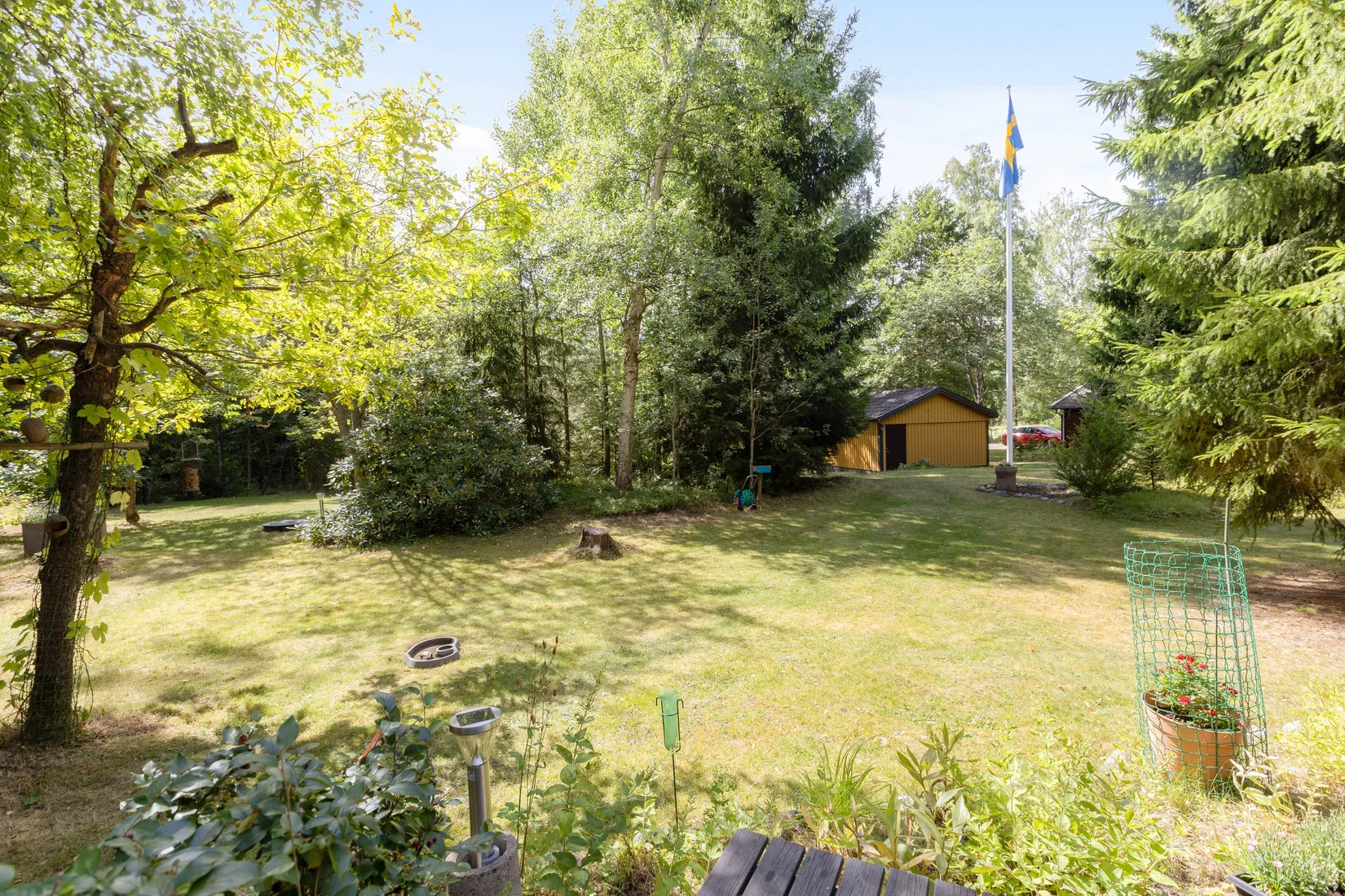 Villa, Blåbergsvägen 4, Munsö, Ekerö