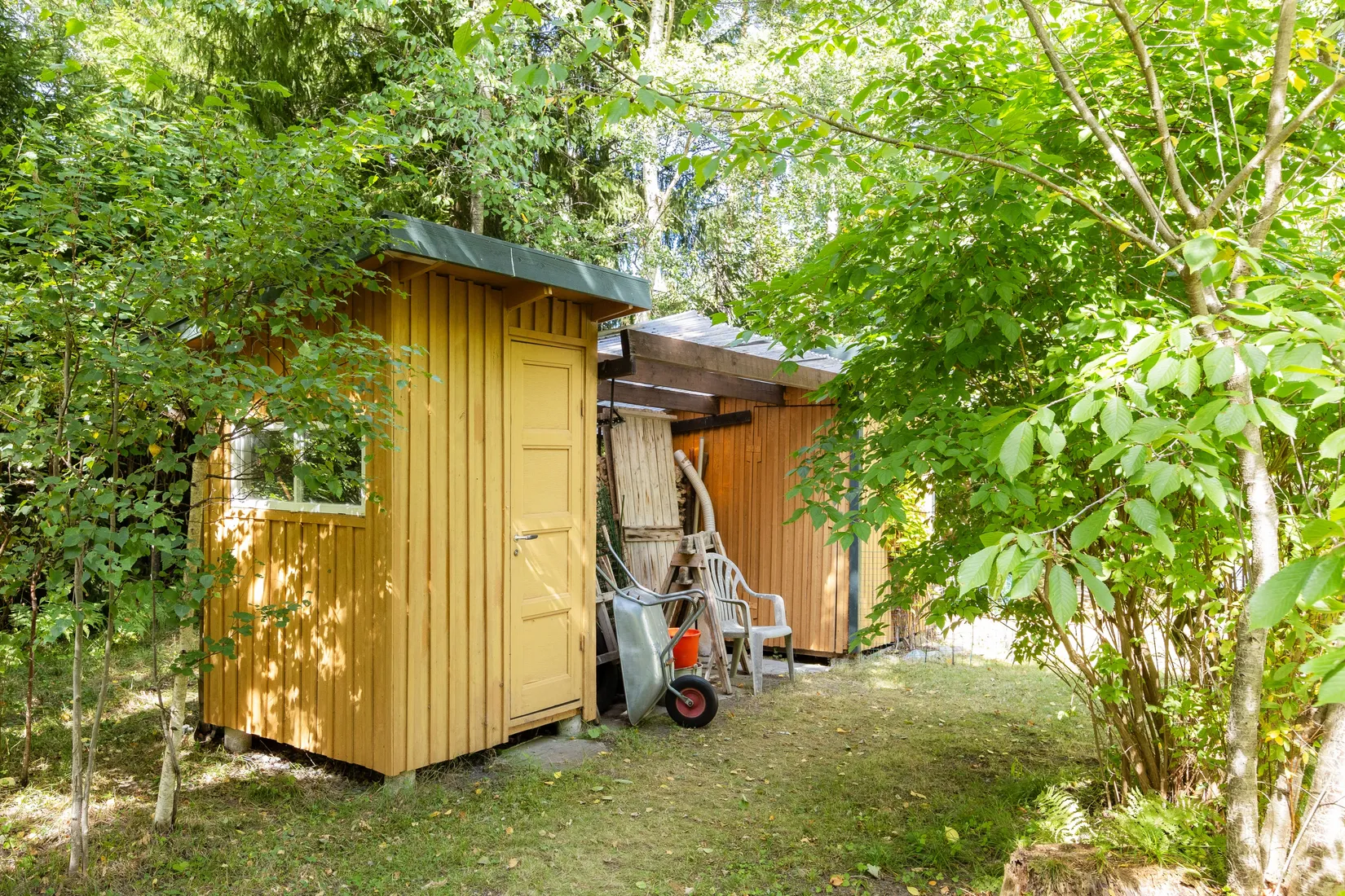 Villa, Blåbergsvägen 4, Munsö, Ekerö