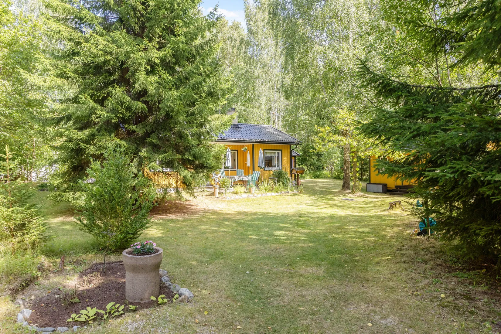Villa, Blåbergsvägen 4, Munsö, Ekerö